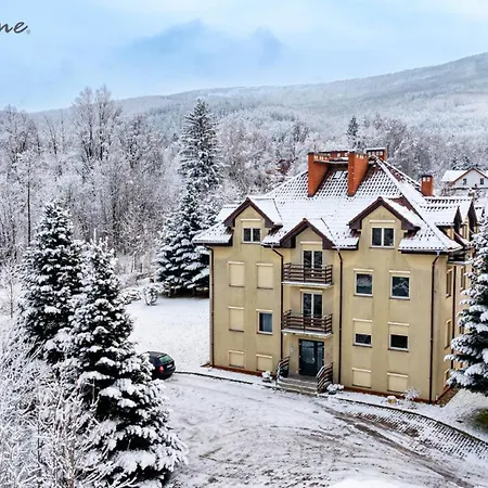 Apartmán Wonder Z Balkonami, Spokojna Okolica, Miejsce Na Grilla, Parking, Blisko Szlakow *