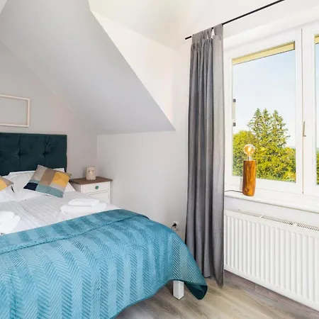 Z Balkonami, Spokojna Okolica Апартаменты