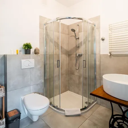 Z Balkonami, Spokojna Okolica 아파트 카르파츠