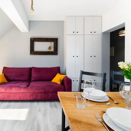 Z Balkonami, Spokojna Okolica Карпач