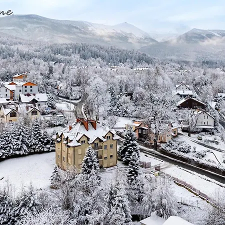 Z Balkonami, Spokojna Okolica Апартаменты