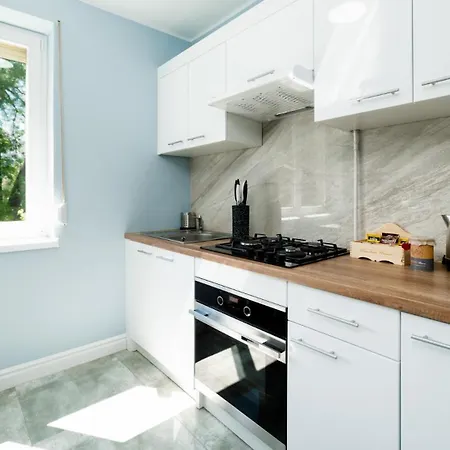 Z Balkonami, Spokojna Okolica * Карпач