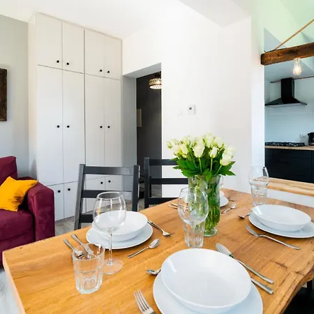 Z Balkonami, Spokojna Okolica 아파트 카르파츠