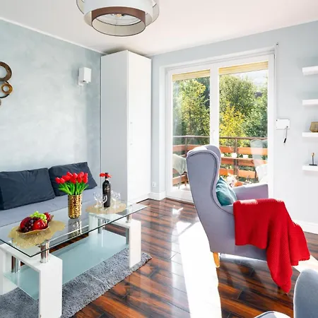 Wonder Z Balkonami, Spokojna Okolica, Miejsce Na Grilla, Parking, Blisko Szlakow Apartmán *