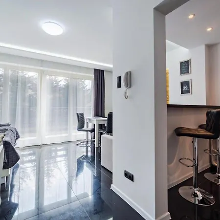 아파트 Z Balkonami, Spokojna Okolica *