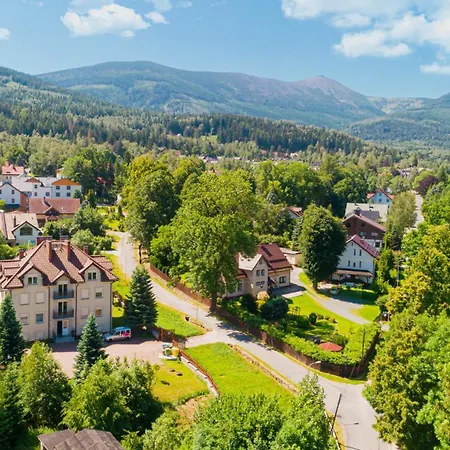 Apartmán Wonder Z Balkonami, Spokojna Okolica, Miejsce Na Grilla, Parking, Blisko Szlakow