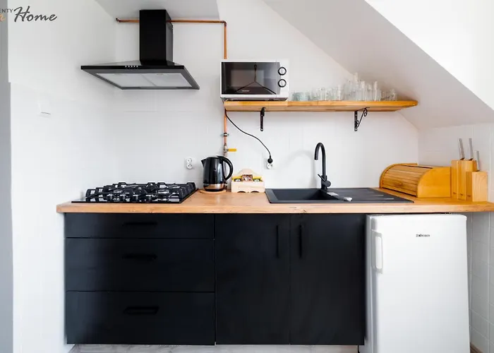 Apartamenty Wonder Home Z Balkonami, Spokojna Okolica, Miejsce Na Grilla, Parking, Blisko Szlakow Апартаменты *