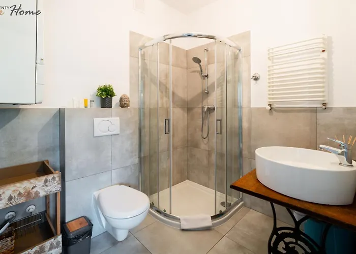 Z Balkonami, Spokojna Okolica Apartment Karpacz