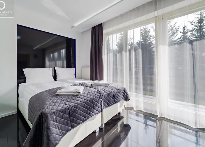 Apartamenty Wonder Home Z Balkonami, Spokojna Okolica, Miejsce Na Grilla, Parking, Blisko Szlakow Апартаменты *