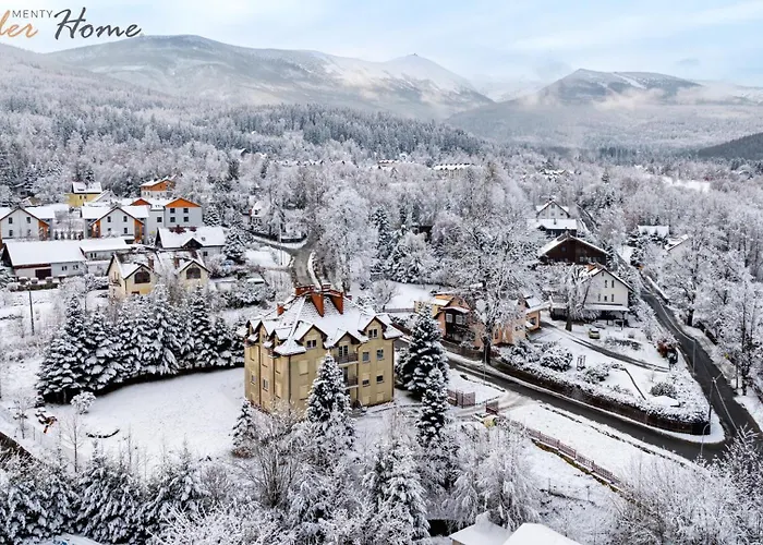 Apartamenty Wonder Home Z Balkonami, Spokojna Okolica, Miejsce Na Grilla, Parking, Blisko Szlakow Апартаменты