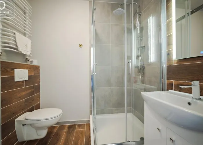 Apartamenty Wonder Home Z Balkonami, Spokojna Okolica, Miejsce Na Grilla, Parking, Blisko Szlakow