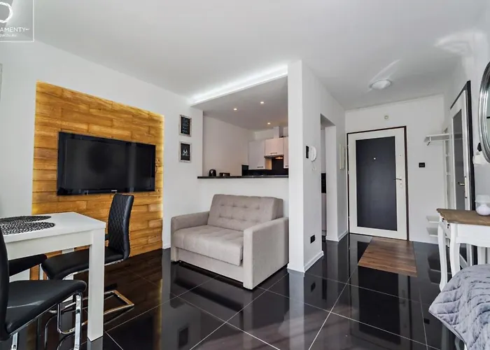 Апартаменты Apartamenty Wonder Home Z Balkonami, Spokojna Okolica, Miejsce Na Grilla, Parking, Blisko Szlakow *