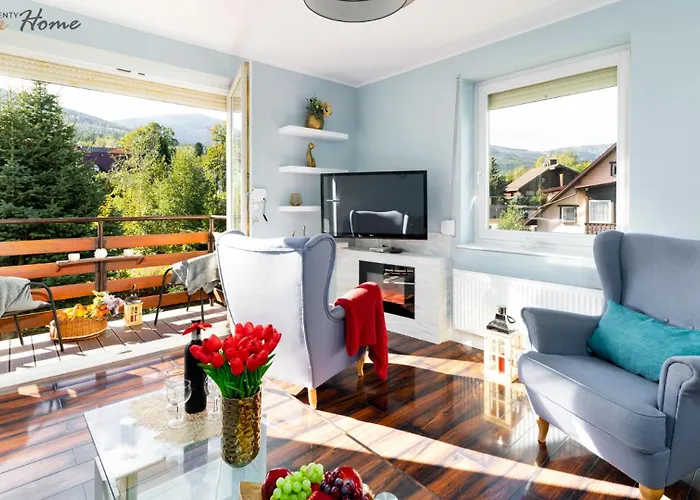 Apartamenty Wonder Home Z Balkonami, Spokojna Okolica, Miejsce Na Grilla, Parking, Blisko Szlakow