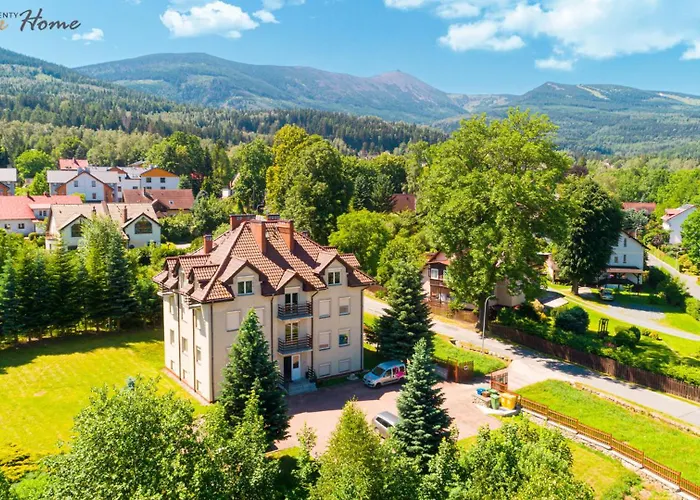 Apartamenty Wonder Home Z Balkonami, Spokojna Okolica, Miejsce Na Grilla, Parking, Blisko Szlakow Апартаменты