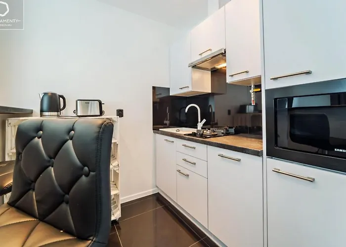 Апартаменты Apartamenty Wonder Home Z Balkonami, Spokojna Okolica, Miejsce Na Grilla, Parking, Blisko Szlakow *